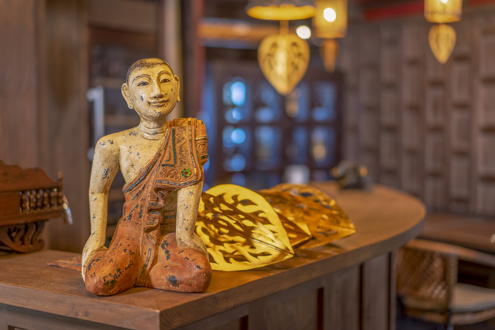 Location – Galerie | Baan Sukhothai Restaurant